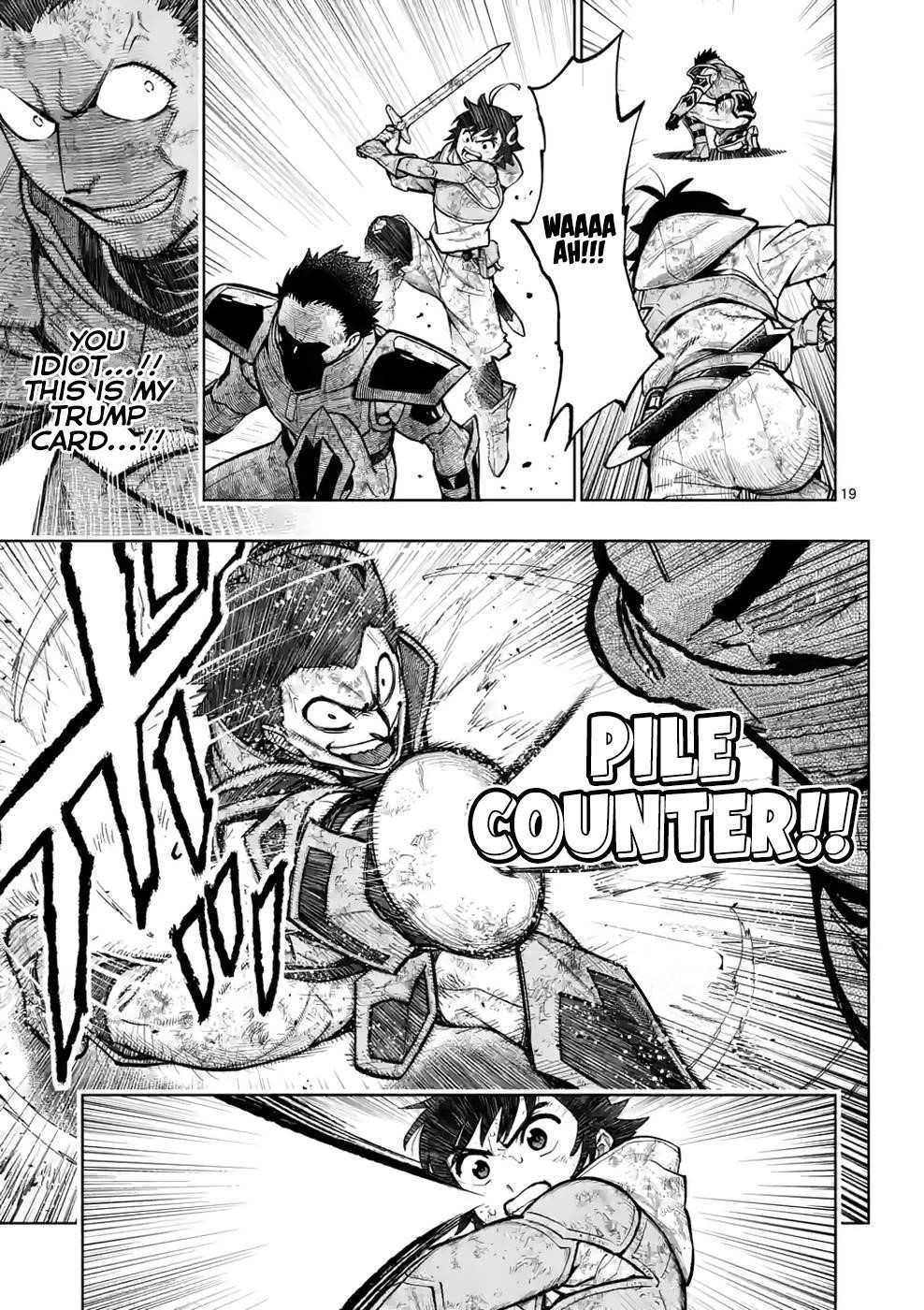 The Strongest Female Masters, Who Are Trying to Raise Me Up, Are in Shambles Over Their Training Policy Chapter 22 - Page 19