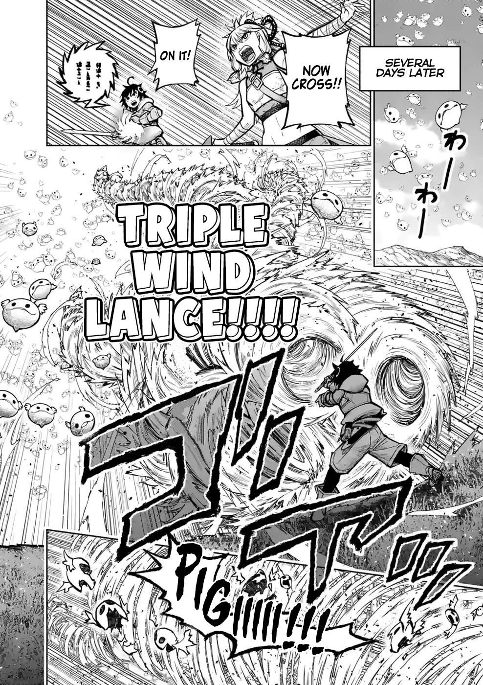 The Strongest Female Masters, Who Are Trying to Raise Me Up, Are in Shambles Over Their Training Policy Chapter 23 - Page 8