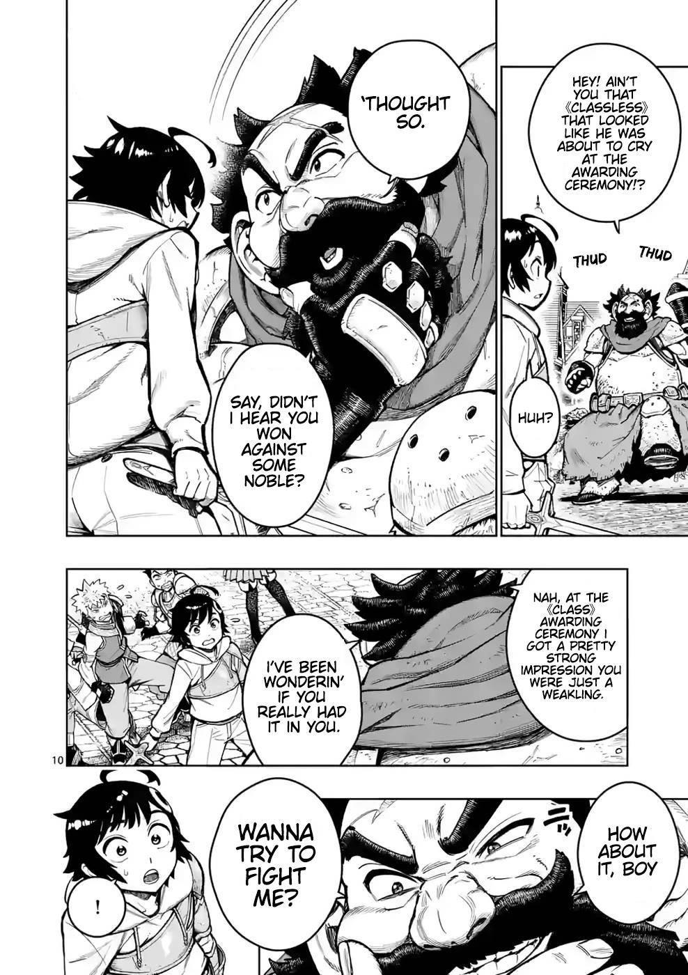 The Strongest Female Masters, Who Are Trying to Raise Me Up, Are in Shambles Over Their Training Policy Chapter 26 - Page 10