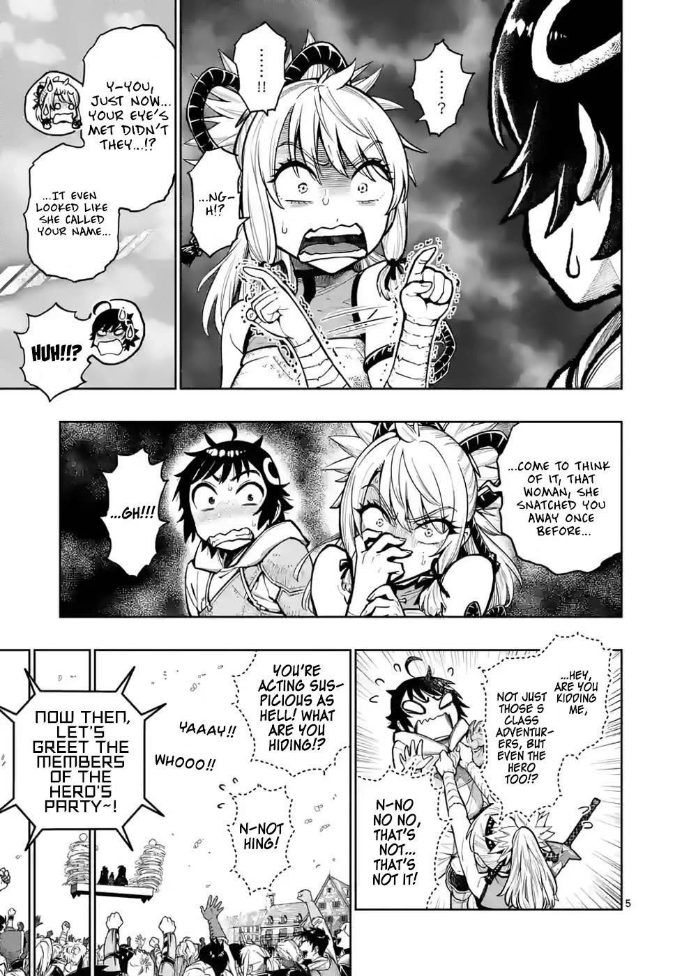 The Strongest Female Masters, Who Are Trying to Raise Me Up, Are in Shambles Over Their Training Policy Chapter 26 - Page 5