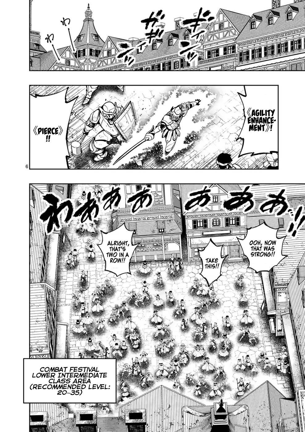 The Strongest Female Masters, Who Are Trying to Raise Me Up, Are in Shambles Over Their Training Policy Chapter 26 - Page 6