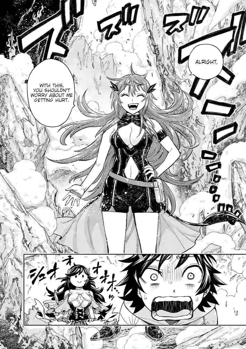 The Strongest Female Masters, Who Are Trying to Raise Me Up, Are in Shambles Over Their Training Policy Chapter 3 - Page 16