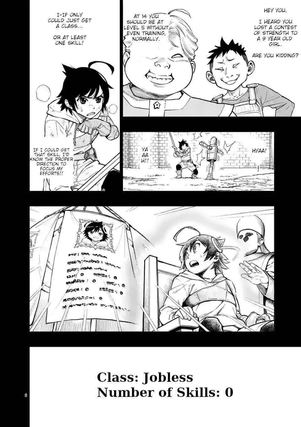 The Strongest Female Masters, Who Are Trying to Raise Me Up, Are in Shambles Over Their Training Policy Chapter 3 - Page 8