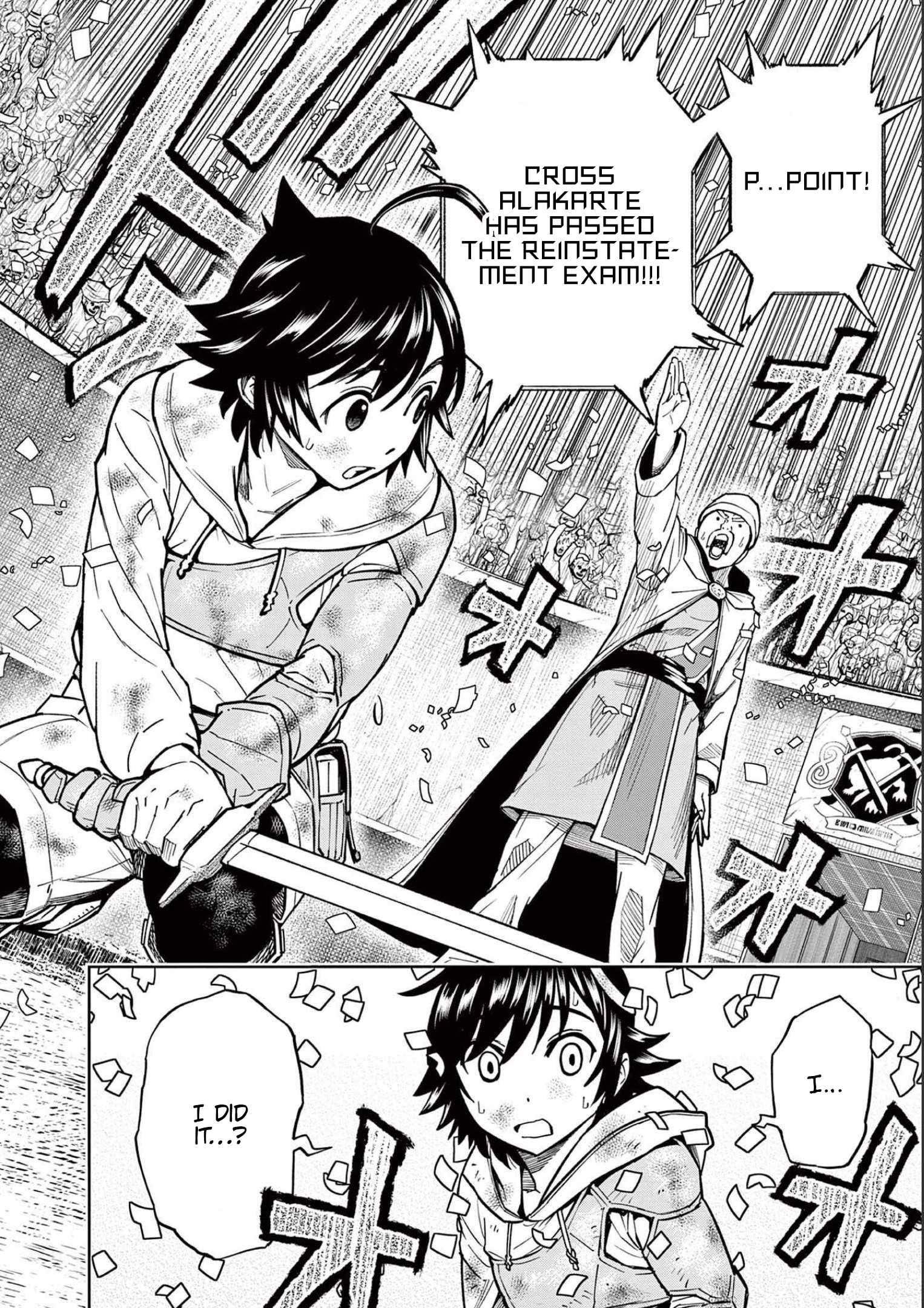 The Strongest Female Masters, Who Are Trying to Raise Me Up, Are in Shambles Over Their Training Policy Chapter 6 - Page 20