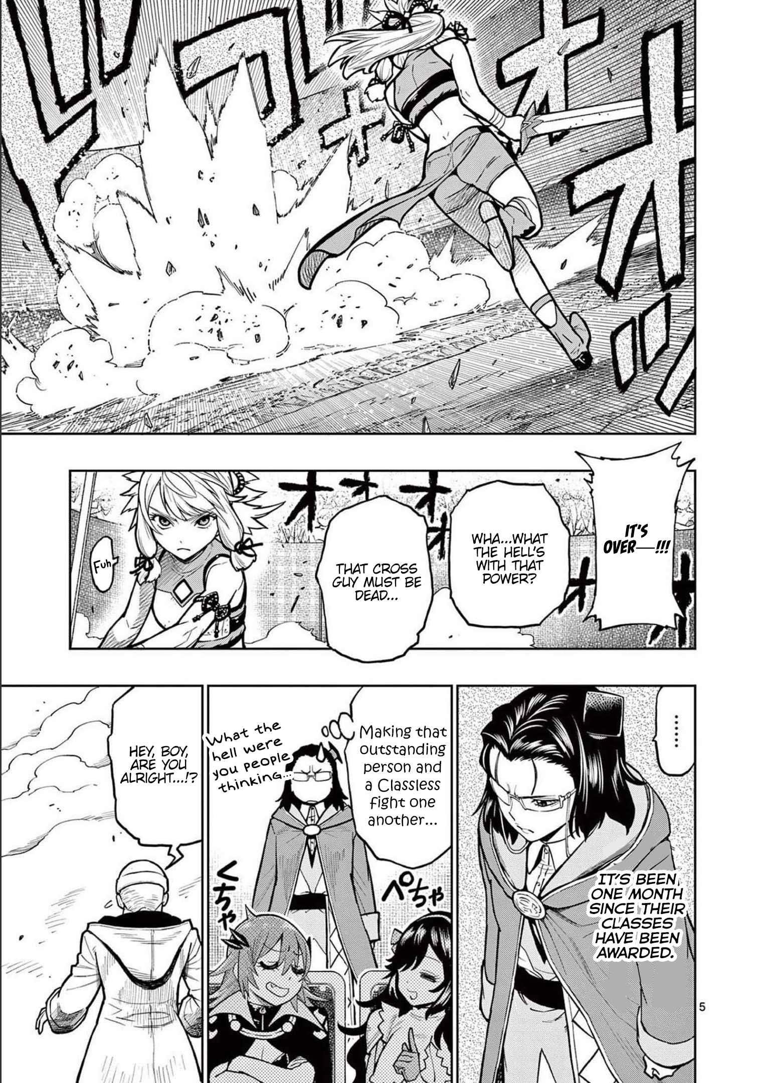 The Strongest Female Masters, Who Are Trying to Raise Me Up, Are in Shambles Over Their Training Policy Chapter 6 - Page 4