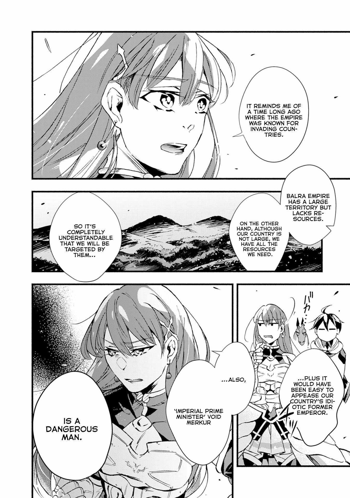 The Solo Necromancer Leading an Immortal Army Transfers to become an SSS-Rank Adventurer Chapter 11 - Page 10