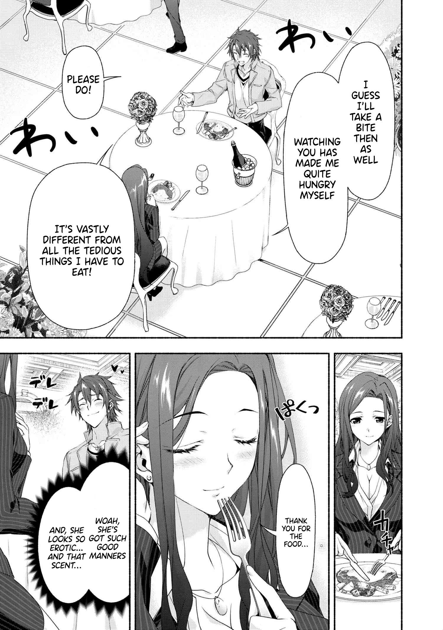 Magical★Explorer – It Seems I Have Become a Friend of the Protagonist In An Eroge World, But Because Magic is Fun I Have Abandoned The Role And Train Myself Chapter 2 - Page 7