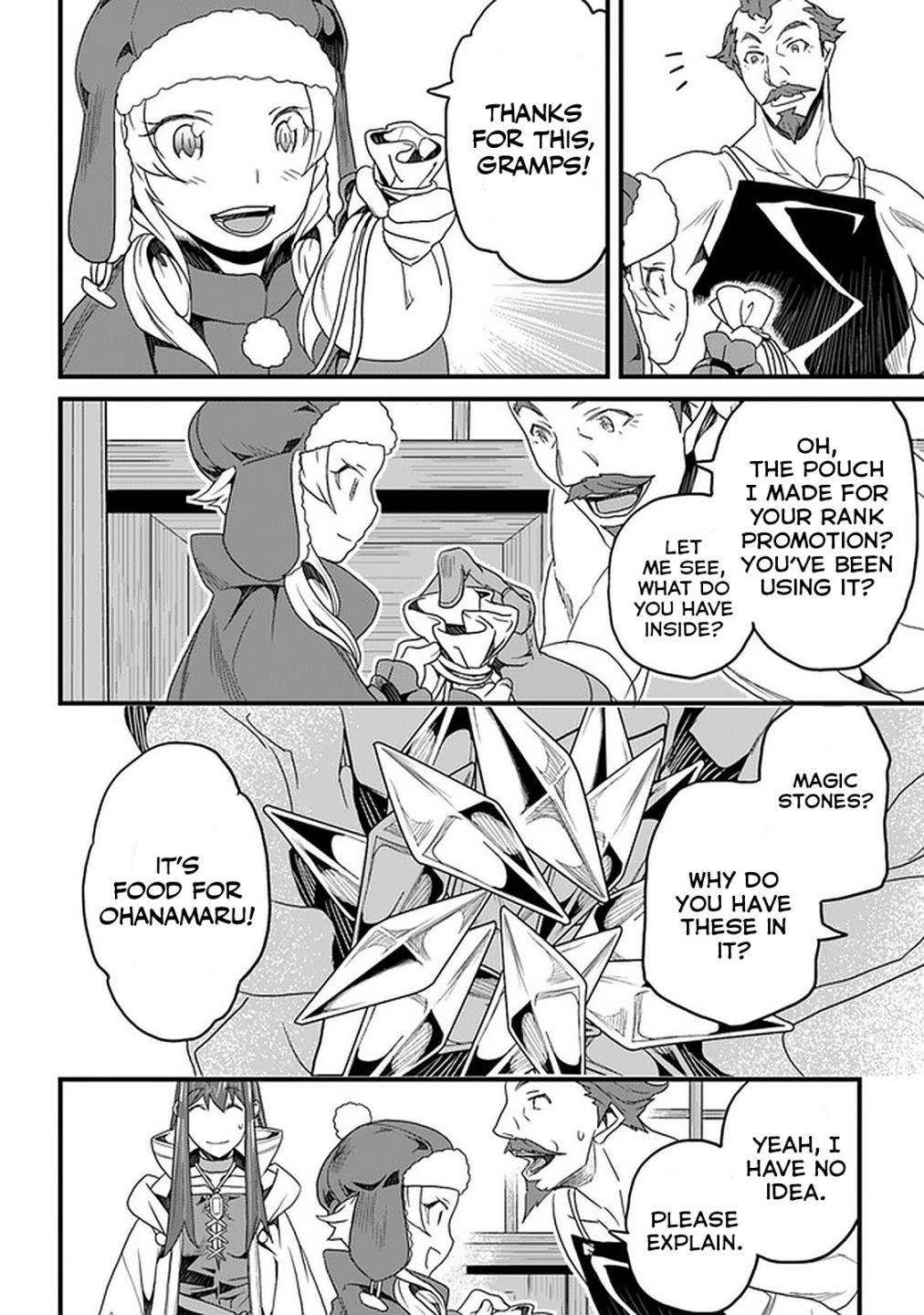 Yakudatazu Skill ni Jinsei o Sosogikomi 25-nen, Imasara Saikyou no Boukentan Midori Kashi no Akira Chapter 15 - Page 7