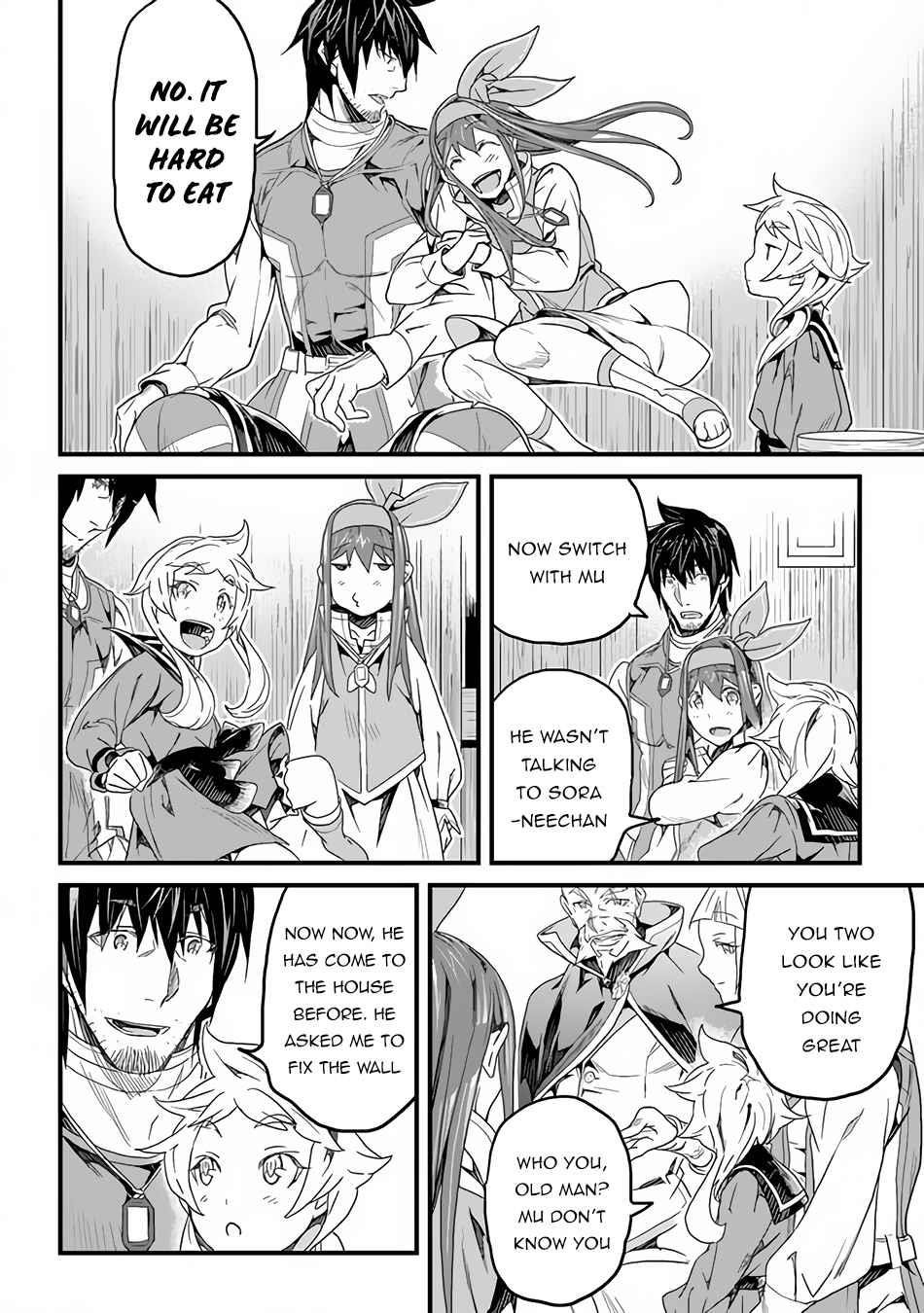 Yakudatazu Skill ni Jinsei o Sosogikomi 25-nen, Imasara Saikyou no Boukentan Midori Kashi no Akira Chapter 17 - Page 4