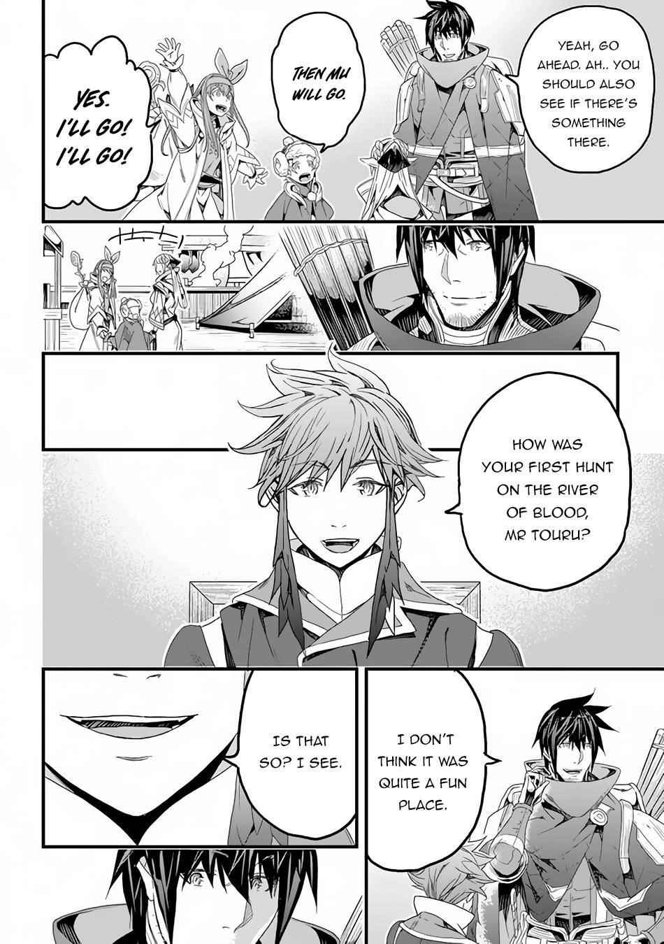 Yakudatazu Skill ni Jinsei o Sosogikomi 25-nen, Imasara Saikyou no Boukentan Midori Kashi no Akira Chapter 21 - Page 30