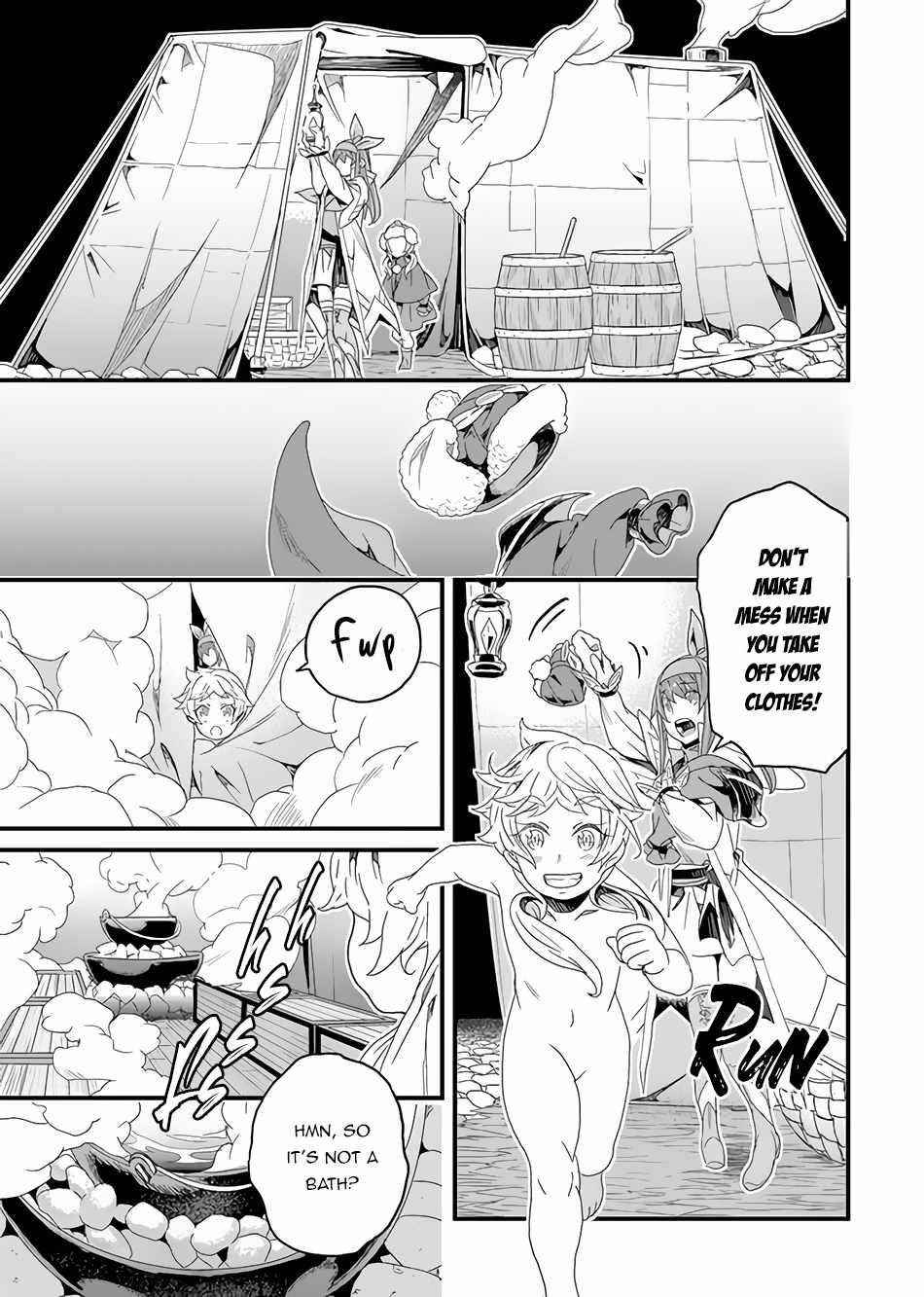 Yakudatazu Skill ni Jinsei o Sosogikomi 25-nen, Imasara Saikyou no Boukentan Midori Kashi no Akira Chapter 24 - Page 5