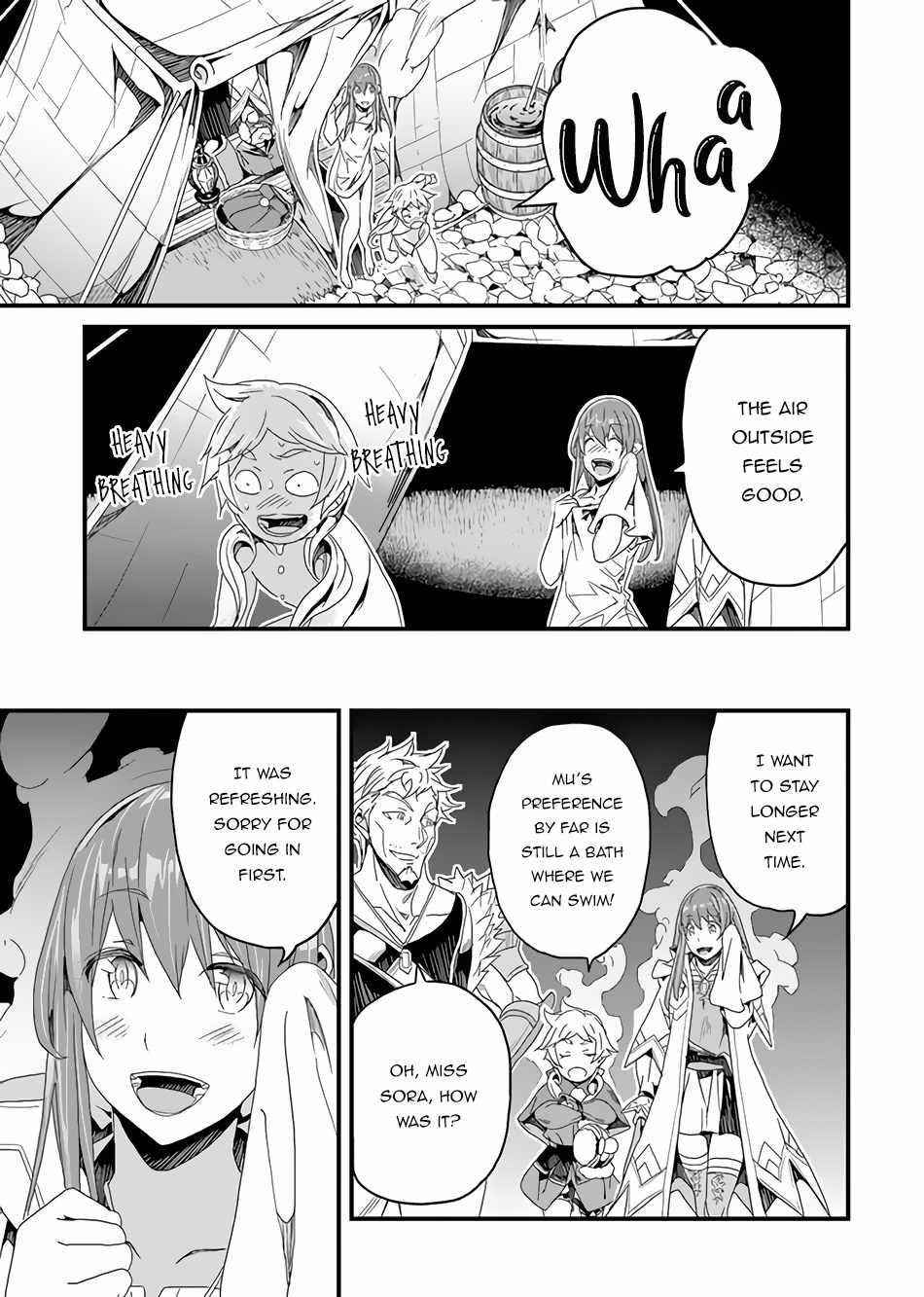 Yakudatazu Skill ni Jinsei o Sosogikomi 25-nen, Imasara Saikyou no Boukentan Midori Kashi no Akira Chapter 24 - Page 7