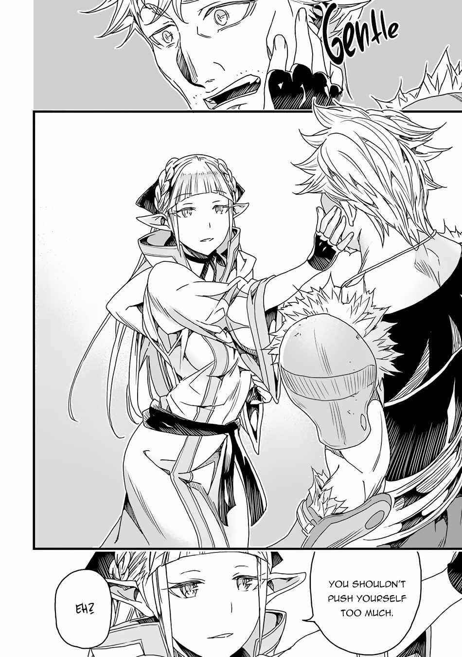 Yakudatazu Skill ni Jinsei o Sosogikomi 25-nen, Imasara Saikyou no Boukentan Midori Kashi no Akira Chapter 26 - Page 11