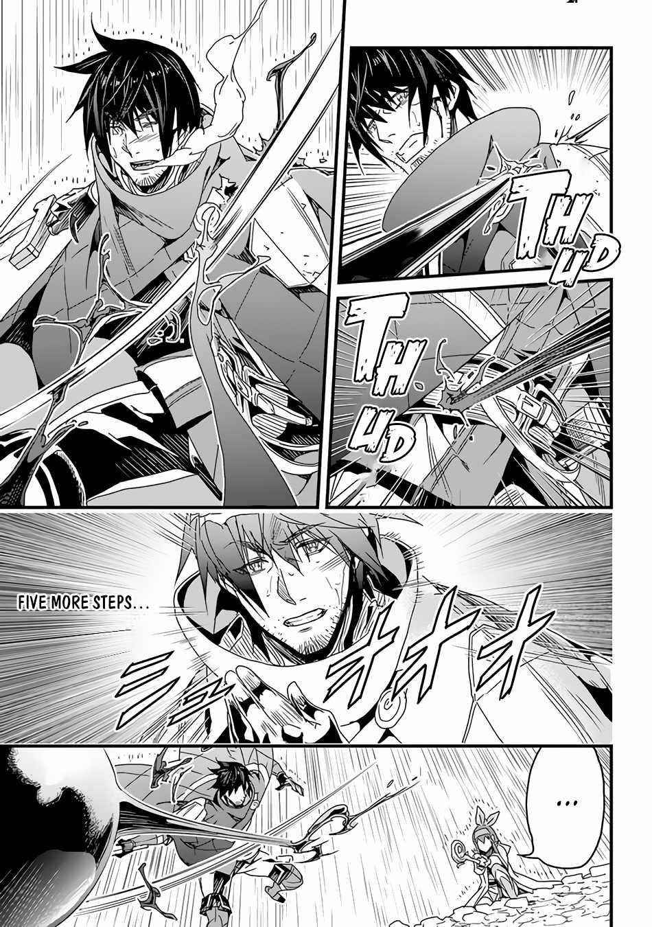 Yakudatazu Skill ni Jinsei o Sosogikomi 25-nen, Imasara Saikyou no Boukentan Midori Kashi no Akira Chapter 27 - Page 7