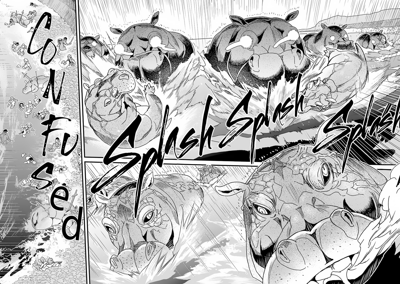 Yakudatazu Skill ni Jinsei o Sosogikomi 25-nen, Imasara Saikyou no Boukentan Midori Kashi no Akira Chapter 29.1 - Page 14