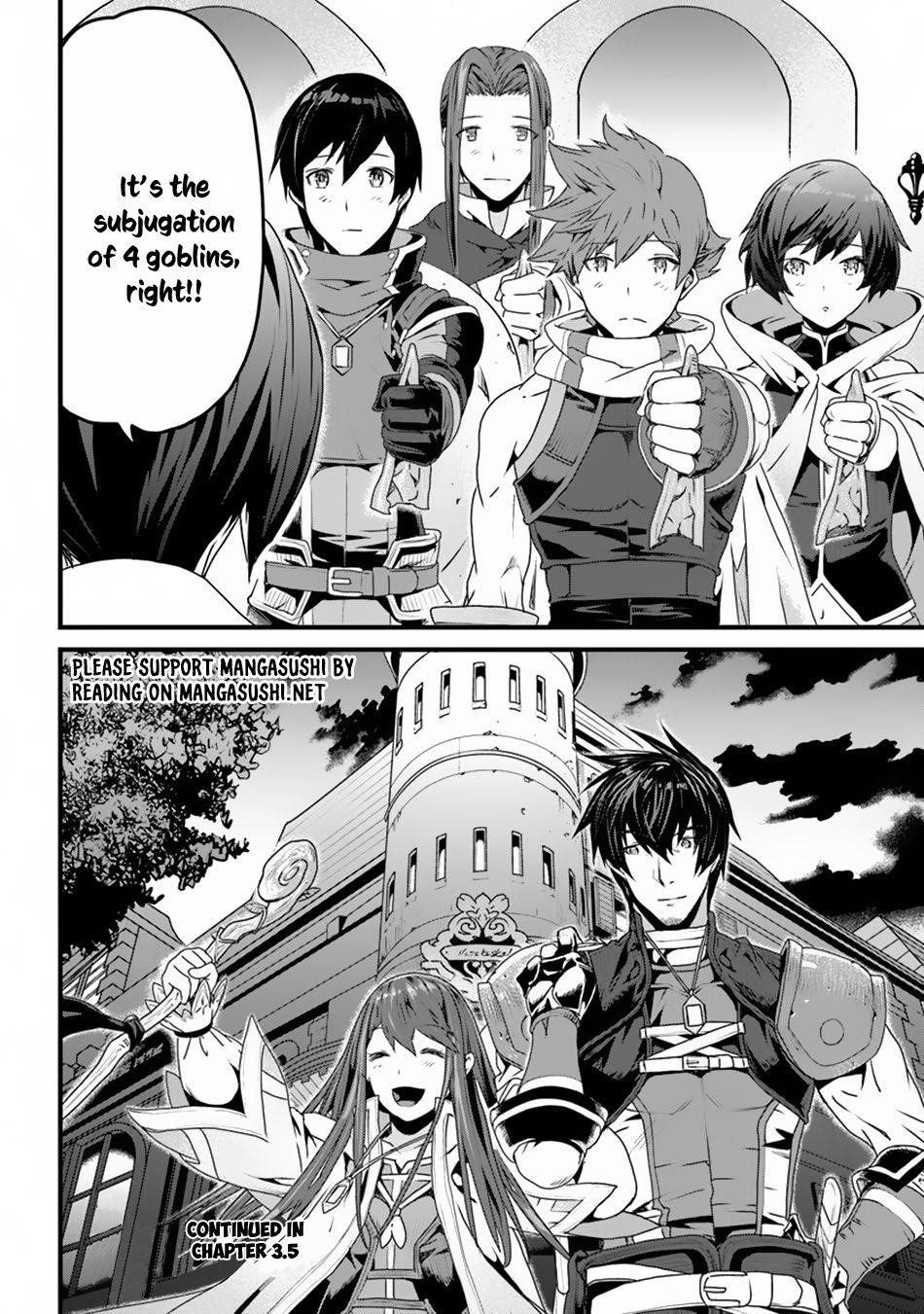 Yakudatazu Skill ni Jinsei o Sosogikomi 25-nen, Imasara Saikyou no Boukentan Midori Kashi no Akira Chapter 3 - Page 30