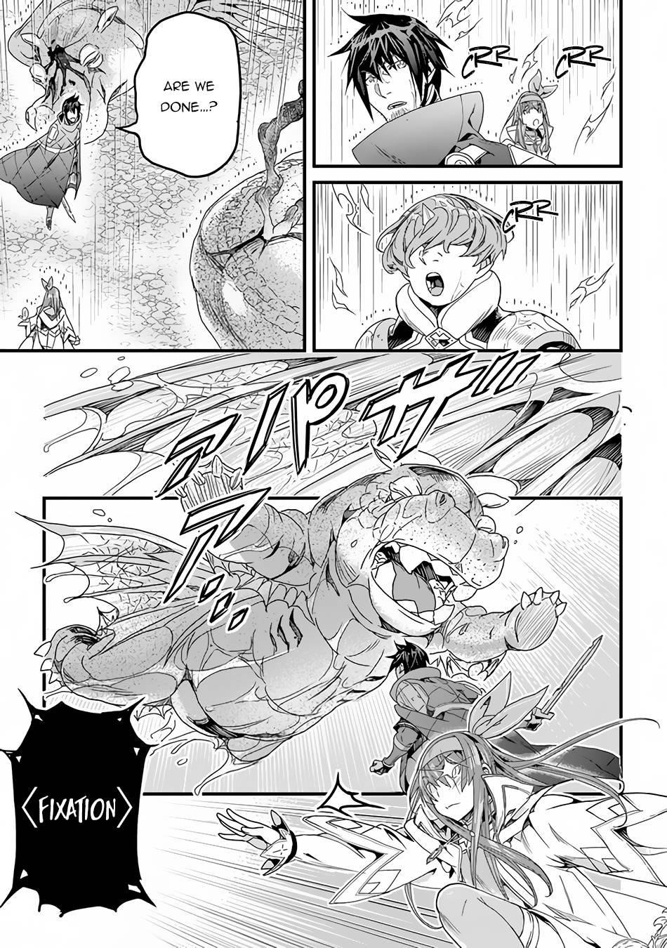 Yakudatazu Skill ni Jinsei o Sosogikomi 25-nen, Imasara Saikyou no Boukentan Midori Kashi no Akira Chapter 30.2 - Page 4