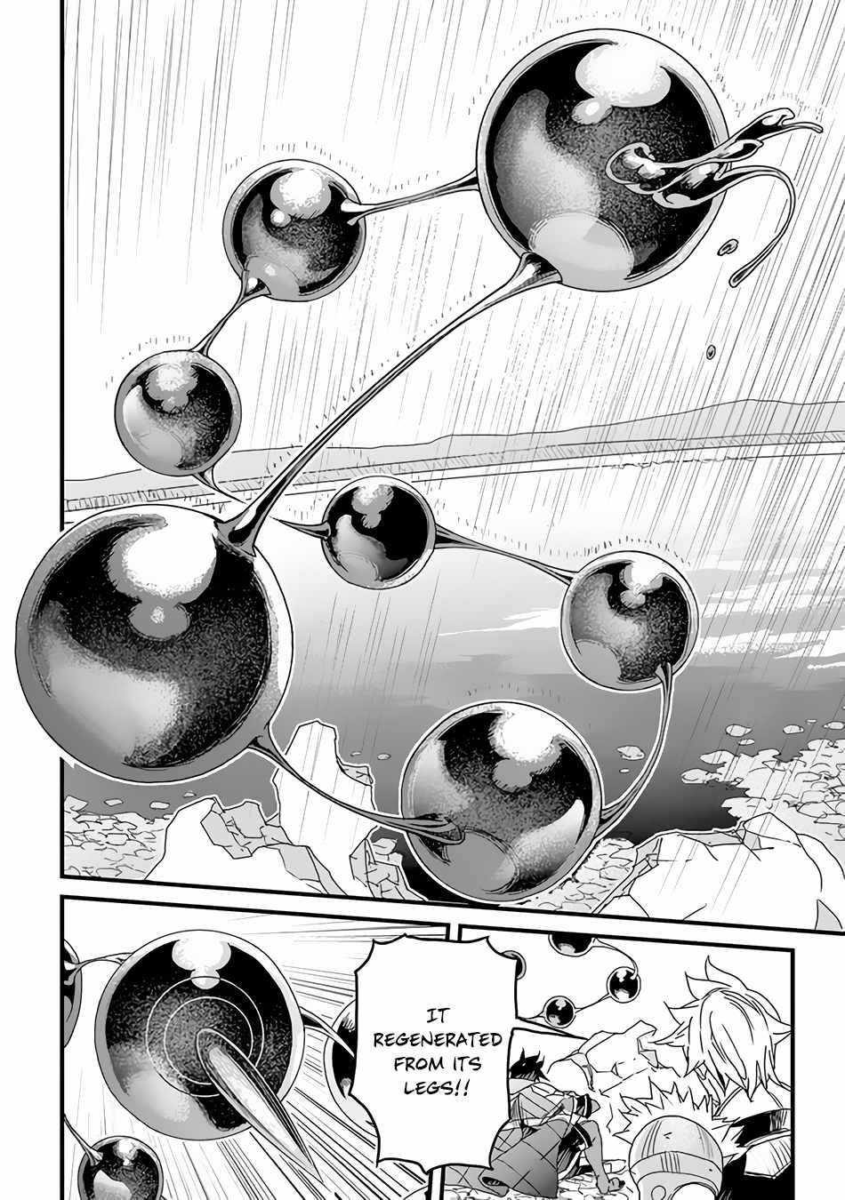 Yakudatazu Skill ni Jinsei o Sosogikomi 25-nen, Imasara Saikyou no Boukentan Midori Kashi no Akira Chapter 31.2 - Page 6