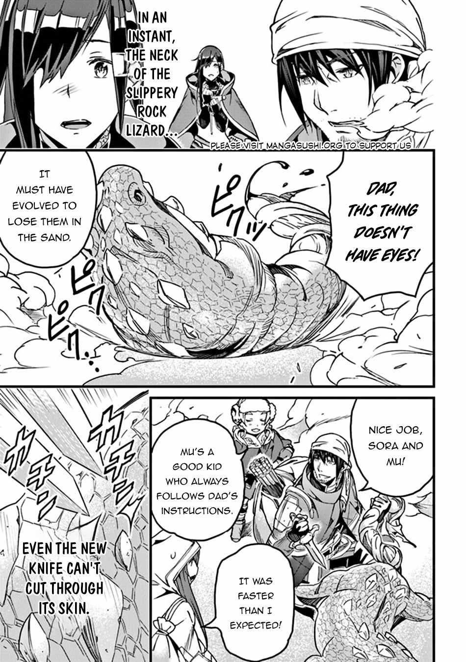 Yakudatazu Skill ni Jinsei o Sosogikomi 25-nen, Imasara Saikyou no Boukentan Midori Kashi no Akira Chapter 34 - Page 21