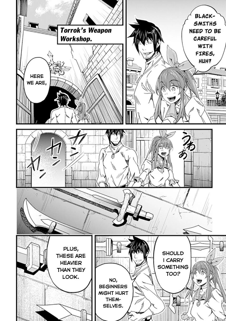 Yakudatazu Skill ni Jinsei o Sosogikomi 25-nen, Imasara Saikyou no Boukentan Midori Kashi no Akira Chapter 40 - Page 18