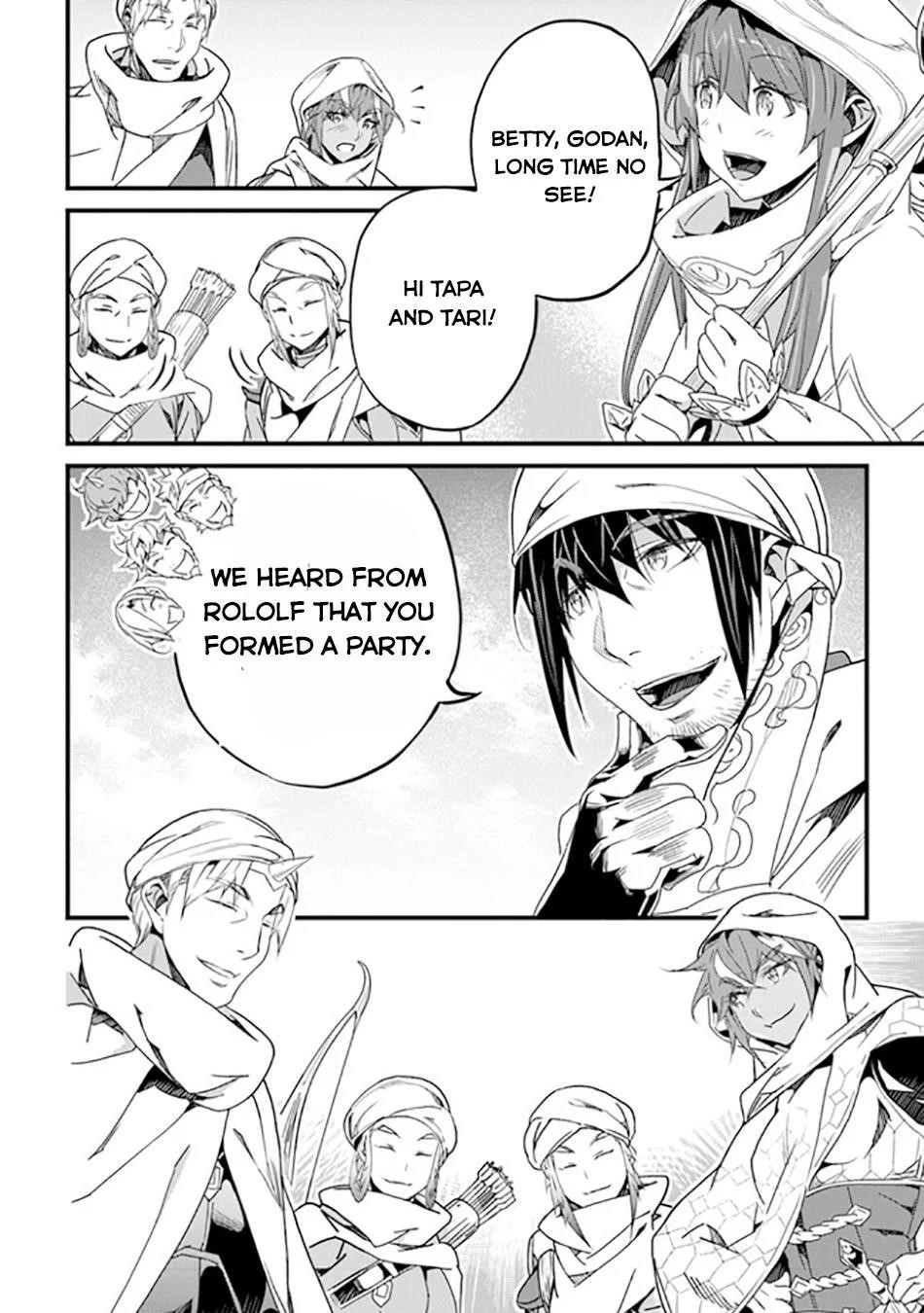 Yakudatazu Skill ni Jinsei o Sosogikomi 25-nen, Imasara Saikyou no Boukentan Midori Kashi no Akira Chapter 40 - Page 2