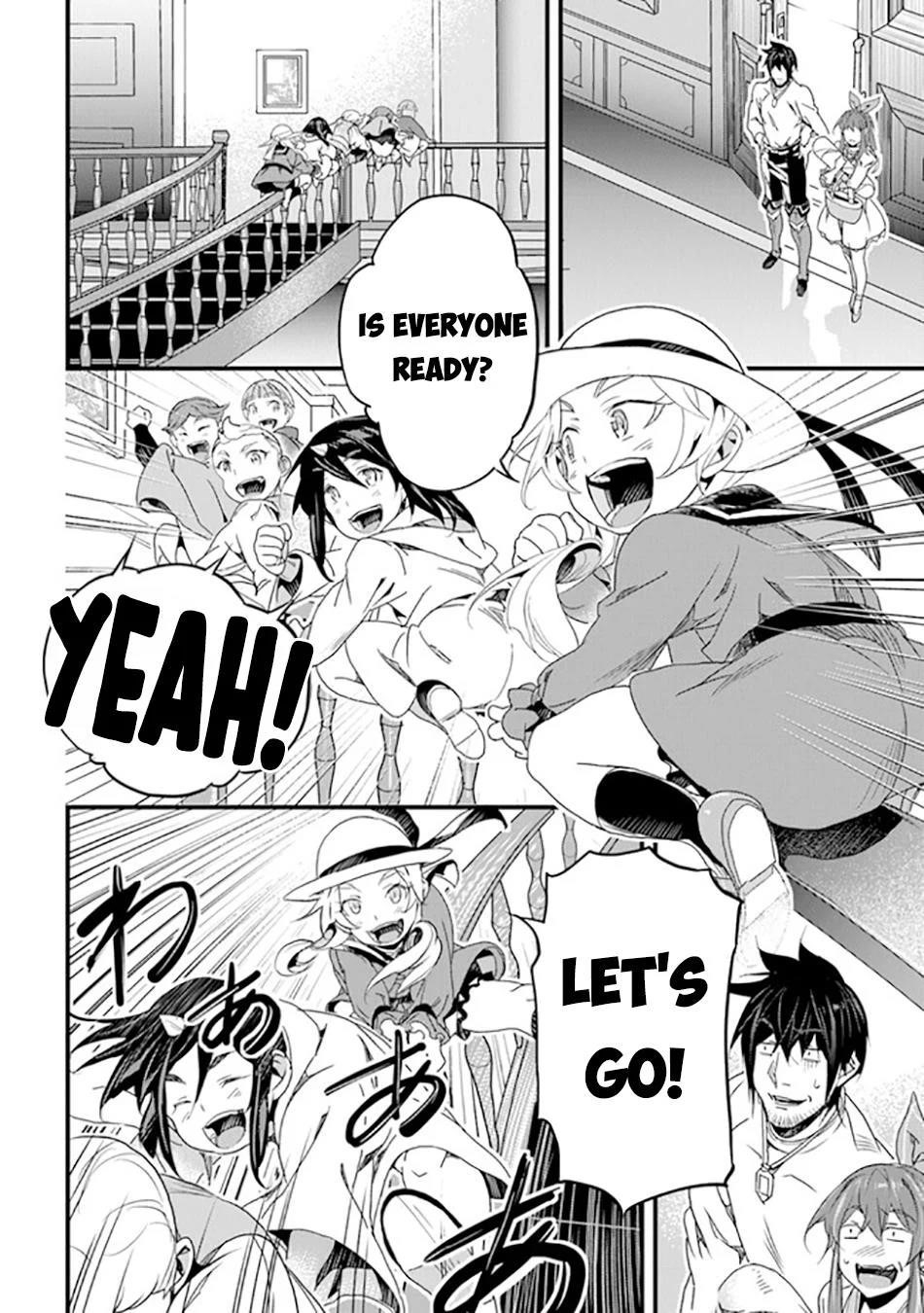 Yakudatazu Skill ni Jinsei o Sosogikomi 25-nen, Imasara Saikyou no Boukentan Midori Kashi no Akira Chapter 40 - Page 24