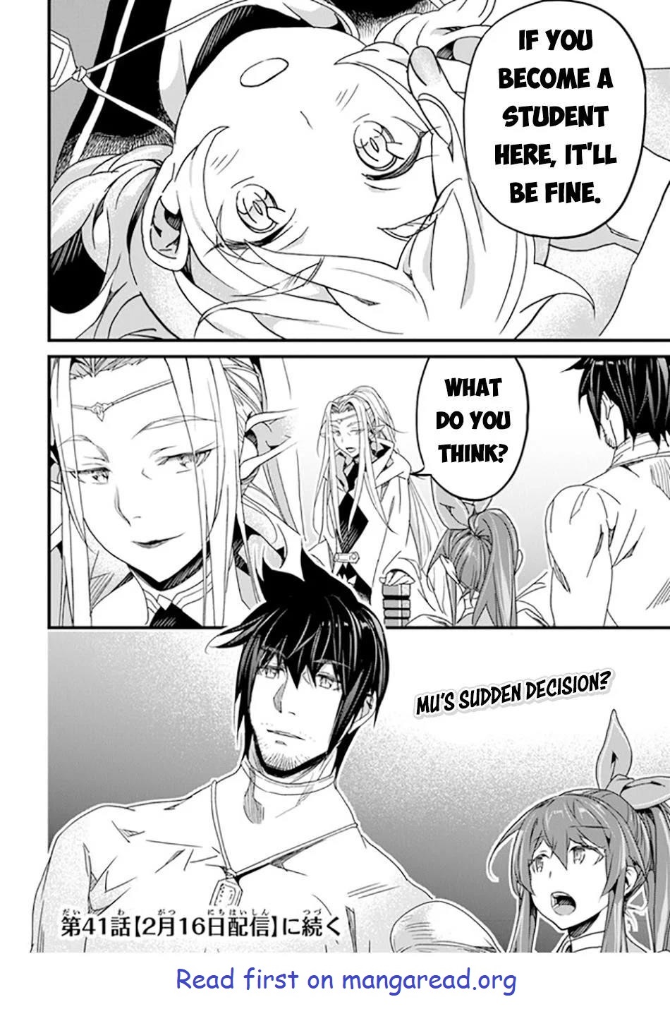 Yakudatazu Skill ni Jinsei o Sosogikomi 25-nen, Imasara Saikyou no Boukentan Midori Kashi no Akira Chapter 40 - Page 30