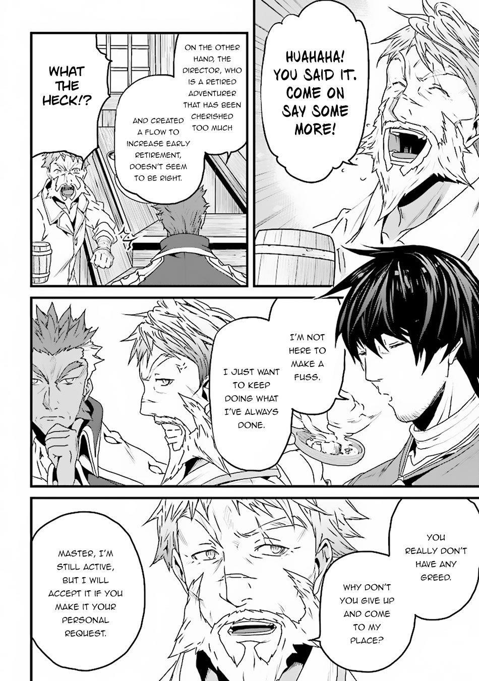 Yakudatazu Skill ni Jinsei o Sosogikomi 25-nen, Imasara Saikyou no Boukentan Midori Kashi no Akira Chapter 5 - Page 22