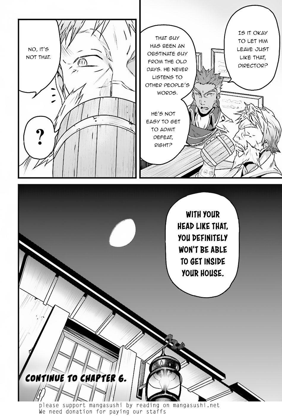 Yakudatazu Skill ni Jinsei o Sosogikomi 25-nen, Imasara Saikyou no Boukentan Midori Kashi no Akira Chapter 5 - Page 28