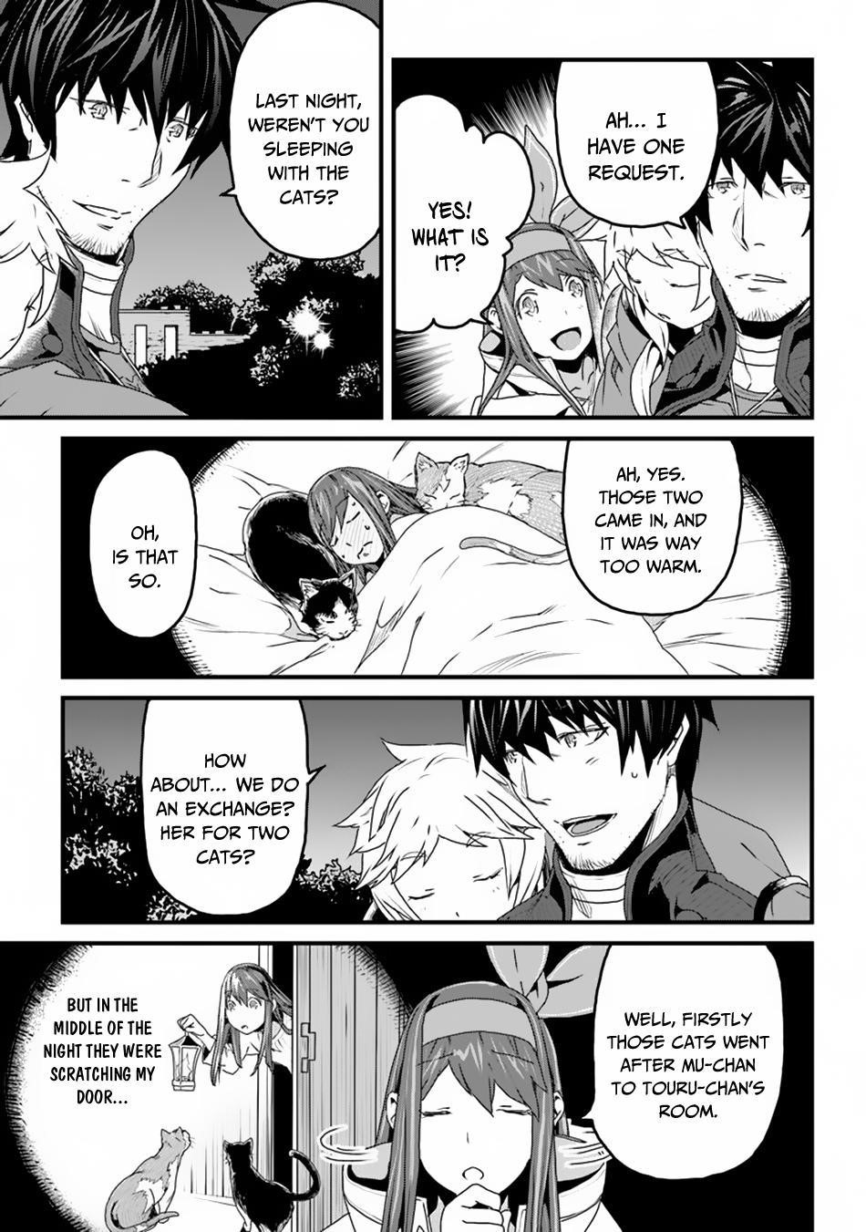 Yakudatazu Skill ni Jinsei o Sosogikomi 25-nen, Imasara Saikyou no Boukentan Midori Kashi no Akira Chapter 7 - Page 26