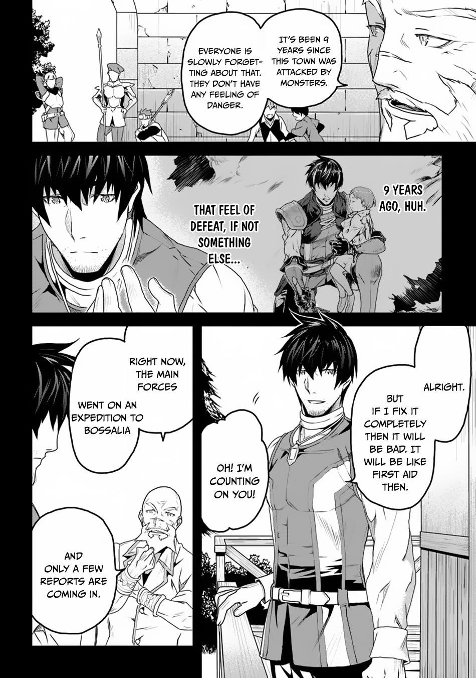 Yakudatazu Skill ni Jinsei o Sosogikomi 25-nen, Imasara Saikyou no Boukentan Midori Kashi no Akira Chapter 8 - Page 24