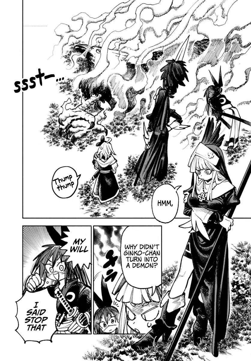 Samurai In Another World Chapter 20 - Page 28