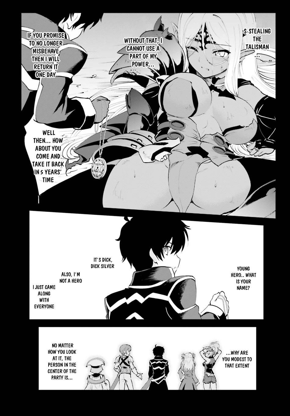 He Didn’t Want To Be The Center Of Attention, Hence, After Defeating The Demon Lord, He Became A Guild Master Chapter 1.1 - Page 10