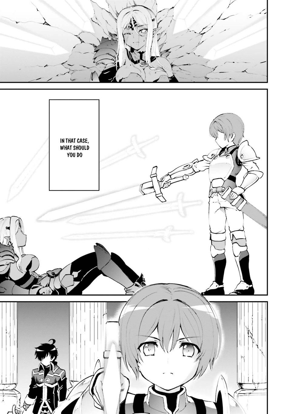 He Didn’t Want To Be The Center Of Attention, Hence, After Defeating The Demon Lord, He Became A Guild Master Chapter 1.1 - Page 5