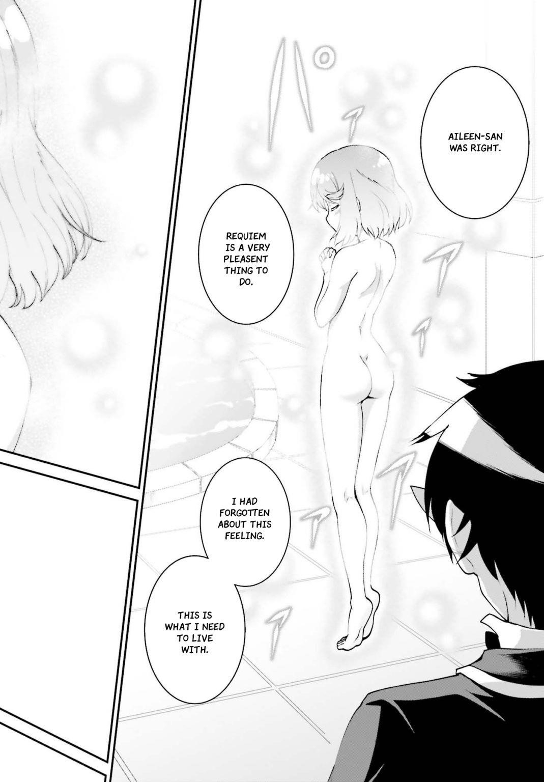 He Didn’t Want To Be The Center Of Attention, Hence, After Defeating The Demon Lord, He Became A Guild Master Chapter 9.2 - Page 14