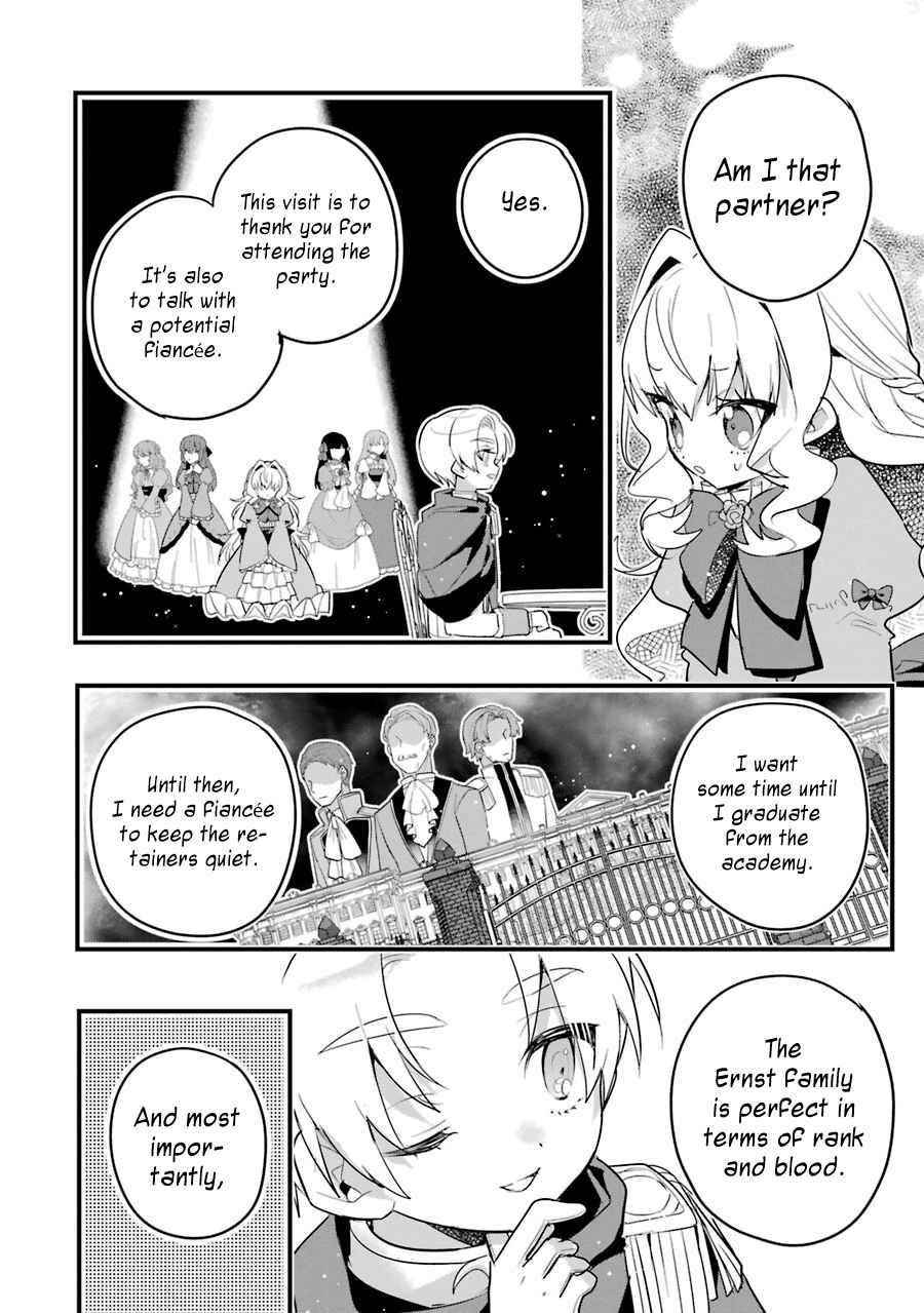 Otome Game no Mobu Desura Naindaga Chapter 10 - Page 16