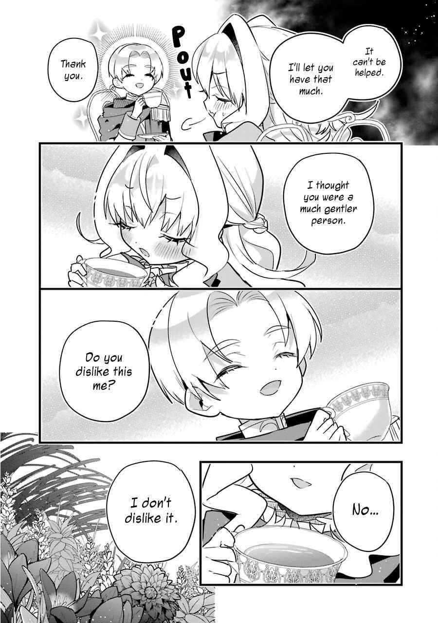 Otome Game no Mobu Desura Naindaga Chapter 10 - Page 21