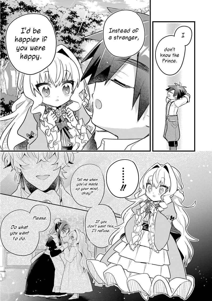Otome Game no Mobu Desura Naindaga Chapter 10 - Page 35