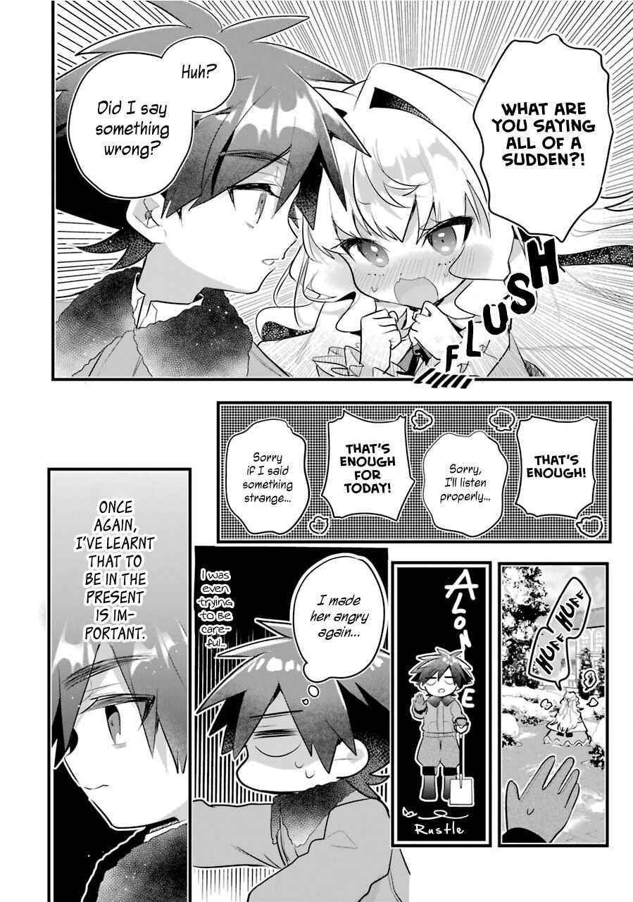 Otome Game no Mobu Desura Naindaga Chapter 11 - Page 12