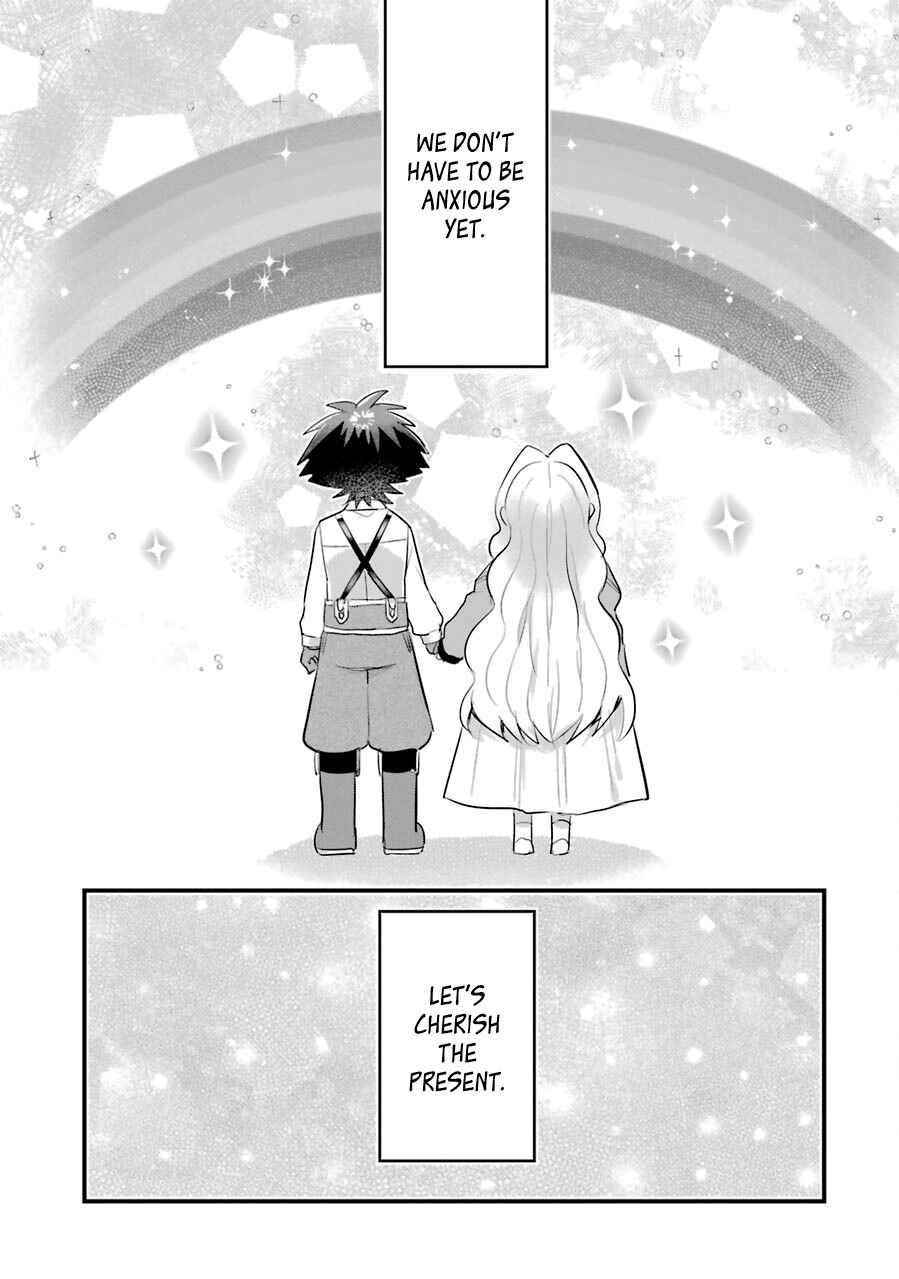 Otome Game no Mobu Desura Naindaga Chapter 11 - Page 31