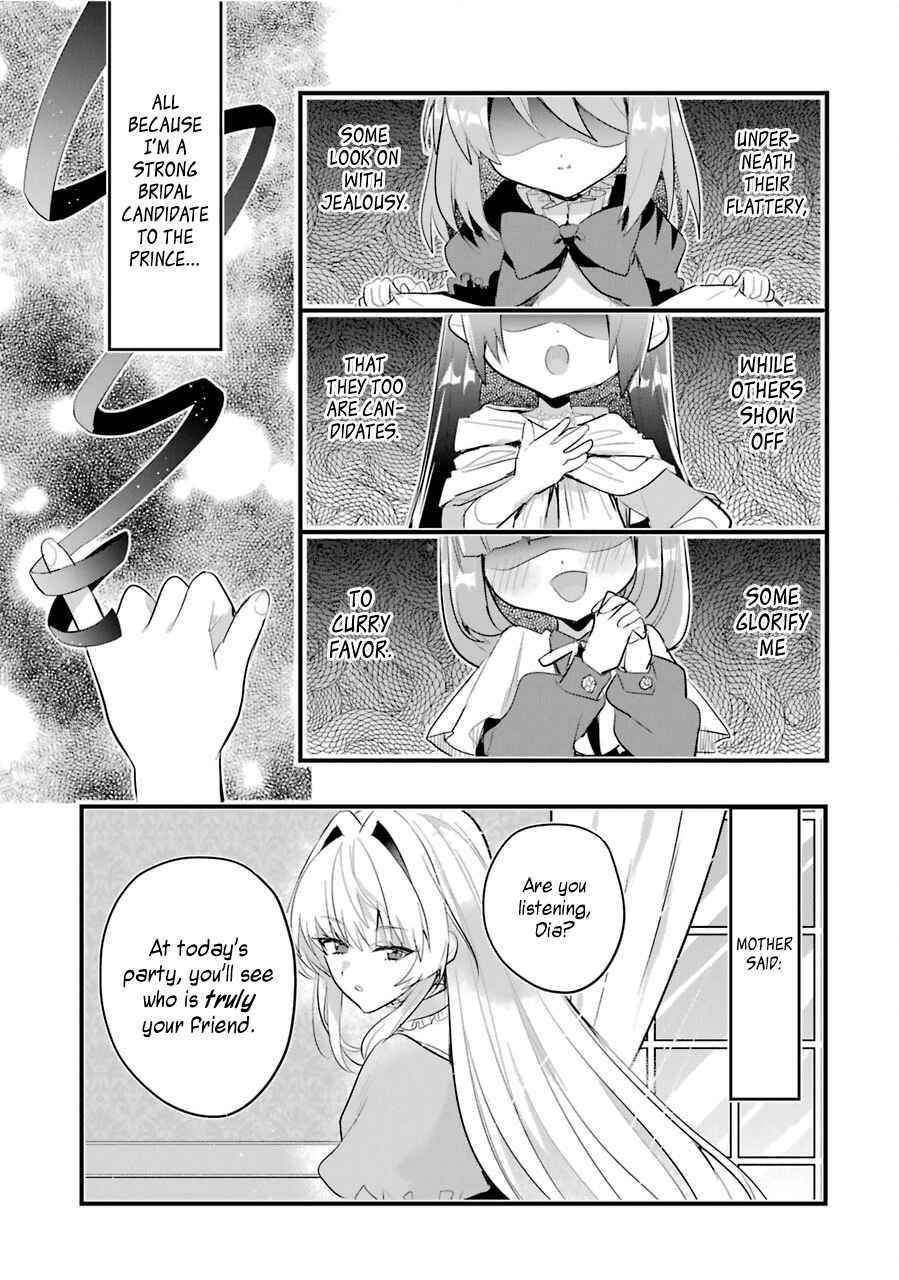 Otome Game no Mobu Desura Naindaga Chapter 11 - Page 33