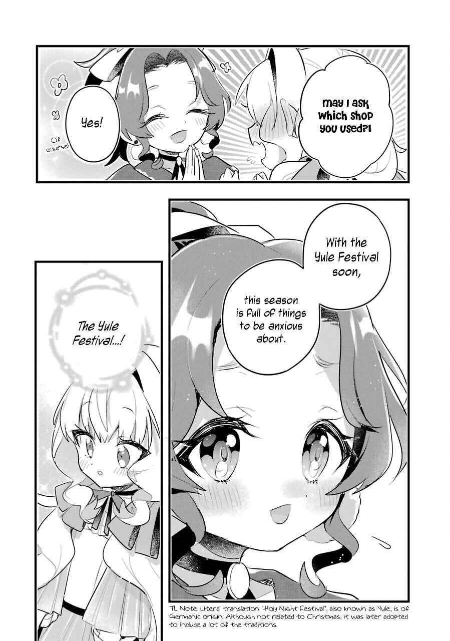 Otome Game no Mobu Desura Naindaga Chapter 11 - Page 38