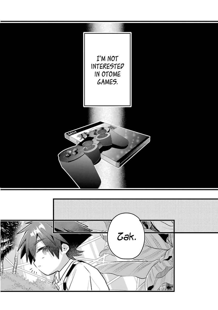 Otome Game no Mobu Desura Naindaga Chapter 12 - Page 5