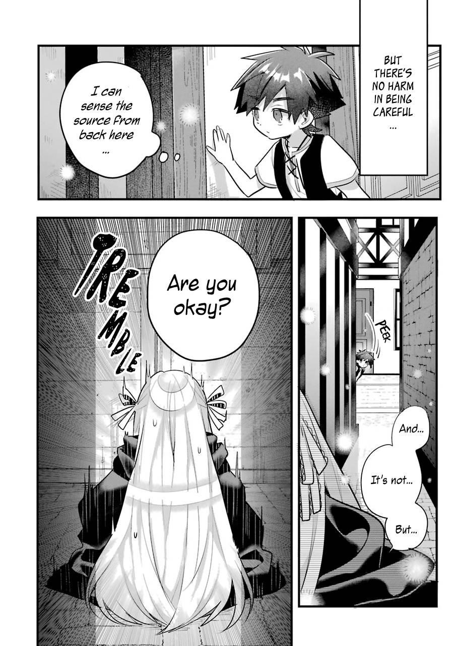 Otome Game no Mobu Desura Naindaga Chapter 14 - Page 22