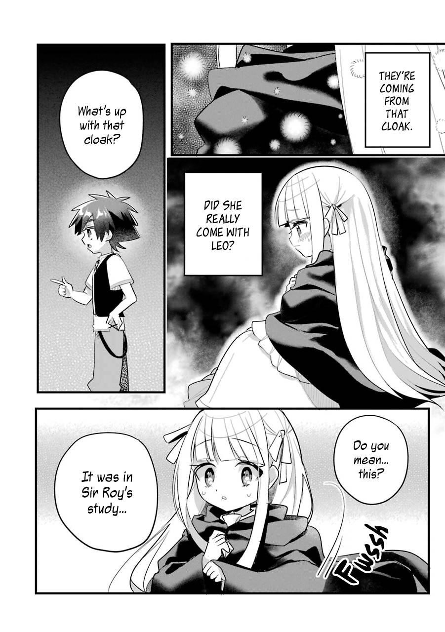 Otome Game no Mobu Desura Naindaga Chapter 14 - Page 26