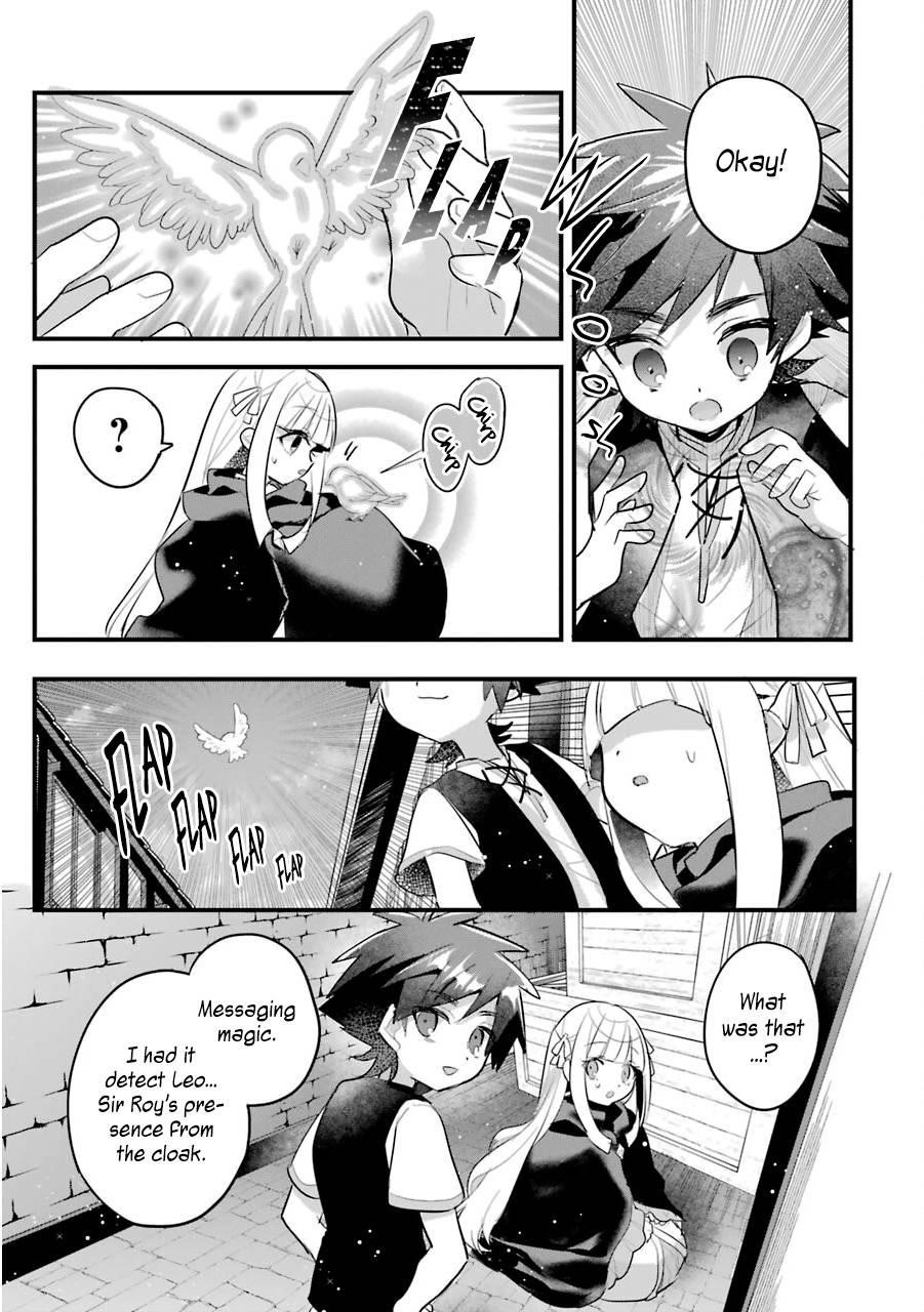 Otome Game no Mobu Desura Naindaga Chapter 14 - Page 29