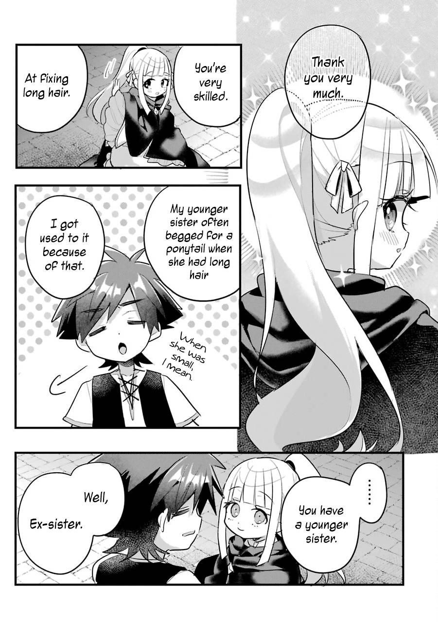 Otome Game no Mobu Desura Naindaga Chapter 14 - Page 31