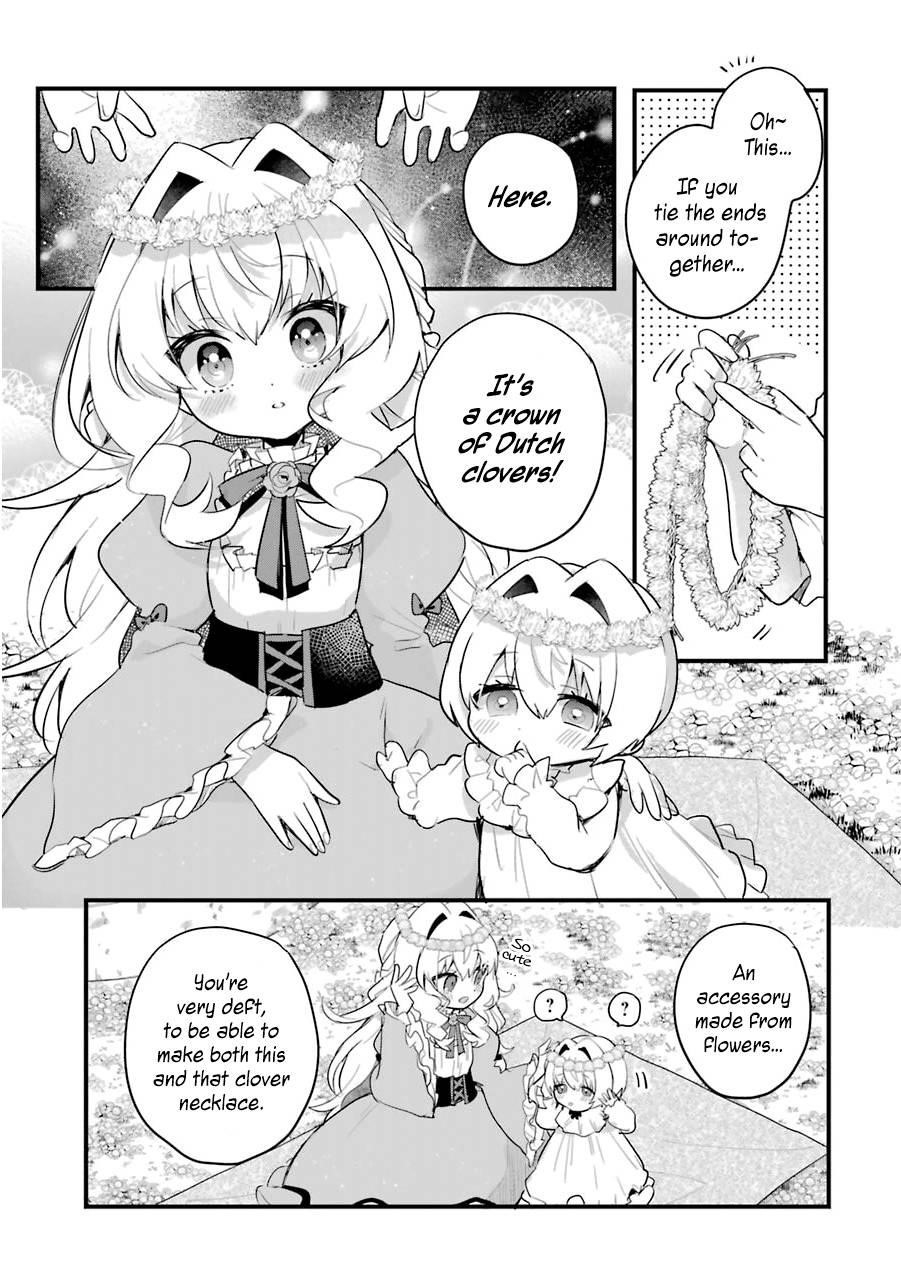 Otome Game no Mobu Desura Naindaga Chapter 14 - Page 5