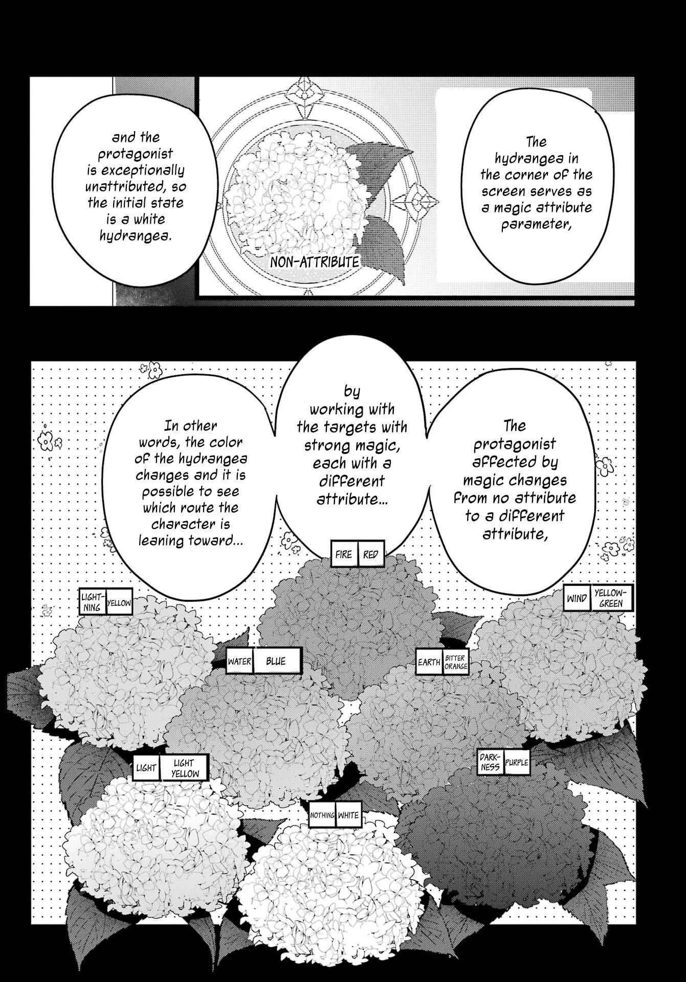 Otome Game no Mobu Desura Naindaga Chapter 15 - Page 11