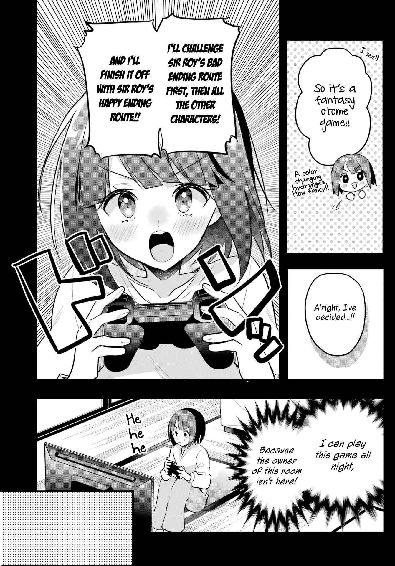 Otome Game no Mobu Desura Naindaga Chapter 15 - Page 12